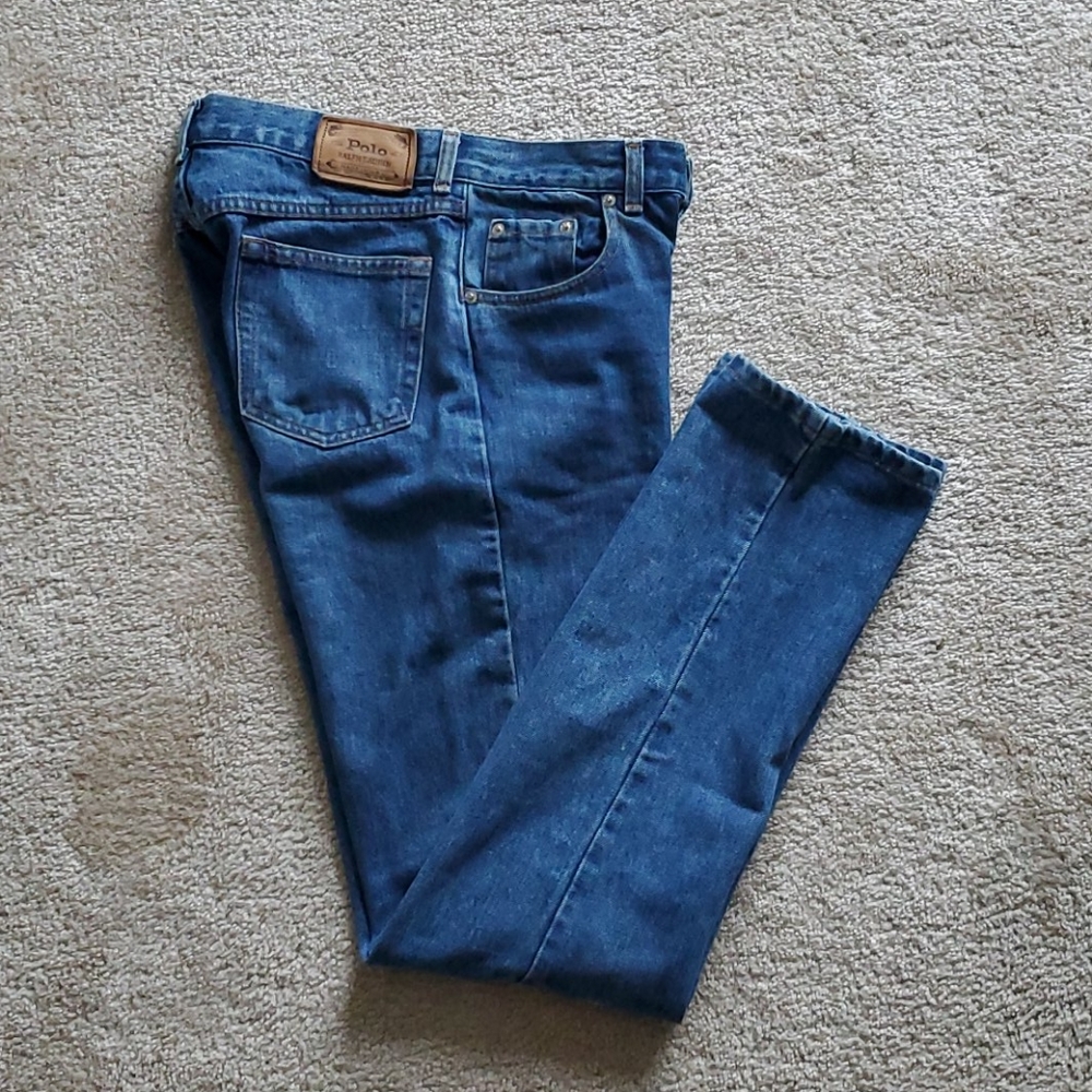 Vintage Polo Ralph Lauren Denim